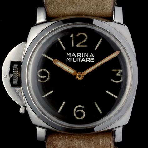 panerai navy watch|Panerai italian military watch.